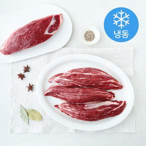 미국산 지방제거 아롱사태 찜 / 수육 / 전골용 2개입 (냉동)