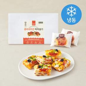 수라당 콤비네이션 피자설기 (냉동)