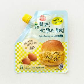 오뚜기 퀵모닝 에그샐러드 플레인
