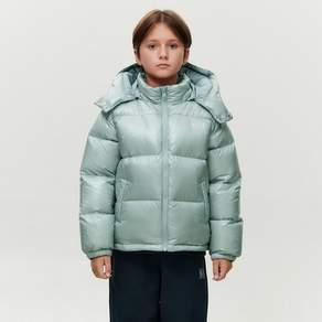 마리떼프랑소와저버 아동용 글로시 다운 자켓