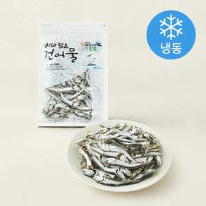 완도건강해 대멸치 국물용 (냉동)