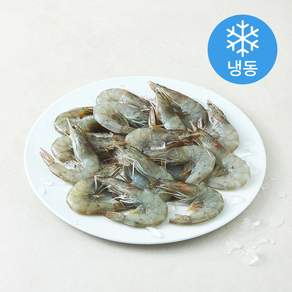 일품 탱글한 새우 대 (냉동)