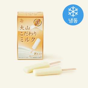 다이센 고다와리 밀크 아이스바 (냉동)