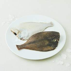 the 푸짐한 완벽 손질가자미 2미 (냉장)