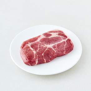 캐나다산 목살 스테이크 (냉장)