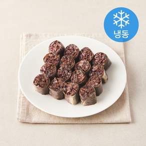 병천아우내 숙성 야채순대 (냉동)