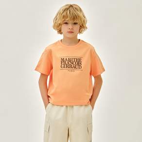 마리떼프랑소와저버 아동용 CLASSIC LOGO TEE