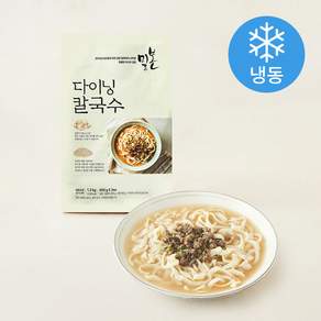 밀본 다이닝 칼국수 (냉동)