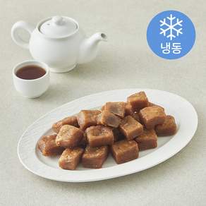 키친고메 건강한 단맛 한입 약과 (냉동)