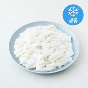 올프레시 두툼한 대왕오징어 몸채 (냉동)