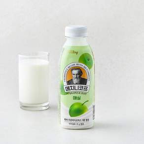 METCHNIKOFF 드링크 매실맛