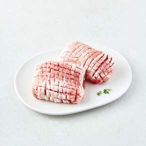 도드람한돈 칼집 통항정살 구이용 (냉장)