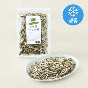 산골어부 국내산 꽈리고추 생각나는 손질멸치 조림 볶음용 손질멸치 중 (냉동)