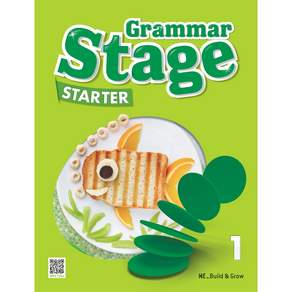 Grammar Stage STARTER 1 (Student Book Workbook)