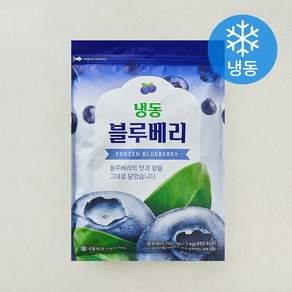 애드웰스 블루베리 (냉동)