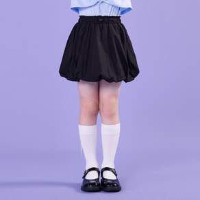 아이러브제이 여아용 벌룬 화섬 스커트