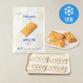프레팡 애플파이 (냉동)