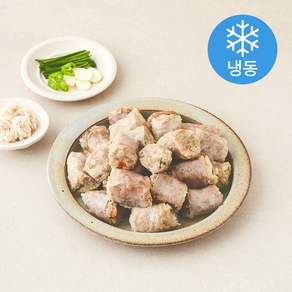 홍반장 야채순대 슬라이스 (냉동)