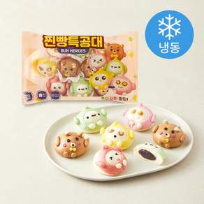 골든피트 찐빵 특공대 (냉동)