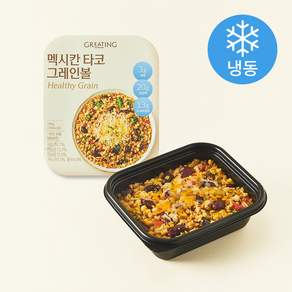 그리팅 멕시칸 타코 그레인볼 (냉동)