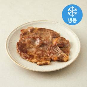 요리락 제로 슈가 양념 목심 칼집 구이 (냉동)