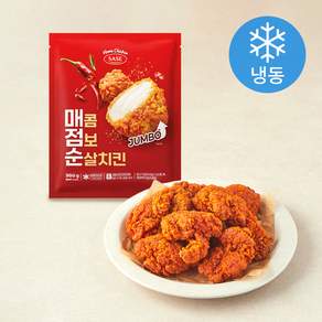 사세 매콤점보 순살치킨 (냉동)