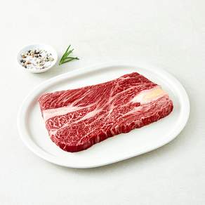 엄마네한우 살치등심 1++등급 (7) 구이용 (냉장)