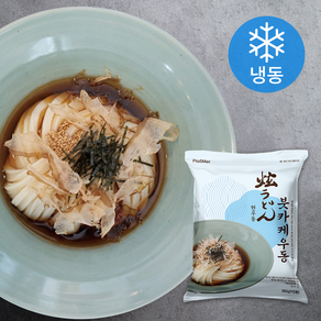 현우동 붓카케 우동 (냉동)