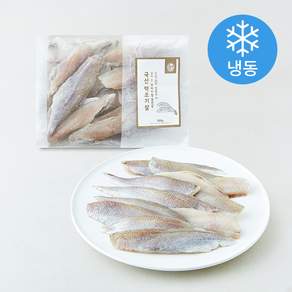 올바른수산 국내산 백조기살 (냉동)