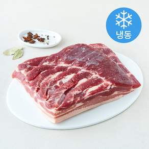 캠핑 바베큐 통삼겹살 통구이 / 보쌈용(냉동)