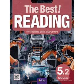 The Best Reading 5.2(SB):with Reading Skills & Structure