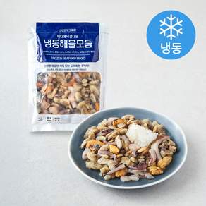 해물모듬 (냉동)