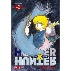 HUNTER x HUNTER 신장판