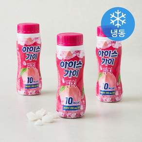 해태아이스 아이스가이 피치 (냉동)