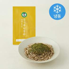 광화문 미진 들기름 메밀국수 2인분 (냉동)