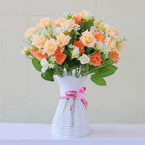 소니오 장식용 홈 테이블 멀티 조화 + 화병