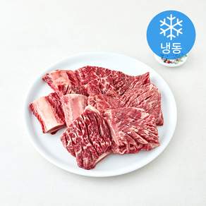 동원홈푸드 미국산 포갈비 구이용 (냉동)
