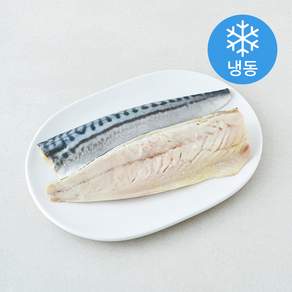 걱정마 노르웨이산 가시없는 순살 고등어 (냉동)