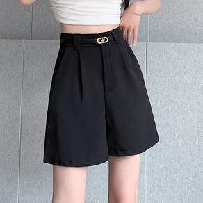 루나걸 여성용 레지트 5부 반바지