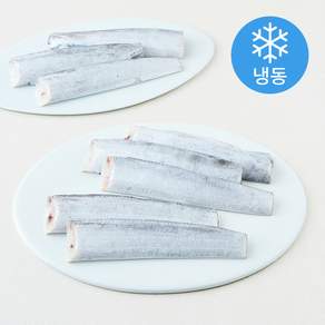 중매인신훈식 제주 손질 맑은소금 은갈치 중 4마리 (냉동)