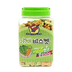 도기맨 강아지 비스킷 SS