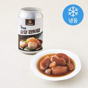 큐브로 캔슐랭 순살 관자장 (냉동)
