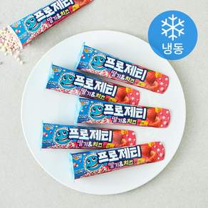 디핀다트 프로제티 딸기 & 치즈 아이스크림 (냉동)