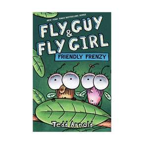 Fly Guy and Fly Girl: Friendly Frenzy