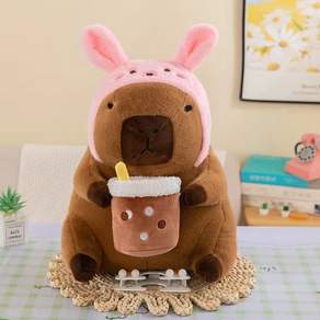 카피바라 봉제인형