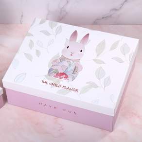 이홈베이킹 튼튼한 선물 포장박스 대