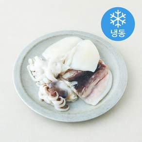 위드프레쉬 국내산 손질 갑오징어 (냉동)