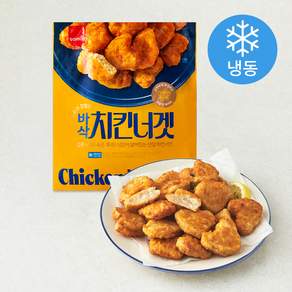 삼립 바삭치킨너겟 (냉동)