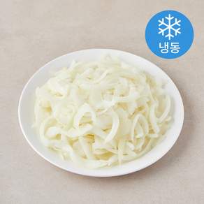 아침과저녁 양파 슬라이스 (냉동)