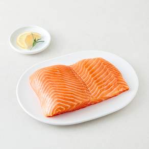 바른씨 딥스킨 생연어 필렛 (냉장)